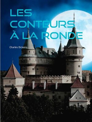 cover image of LES CONTEURS À LA RONDE